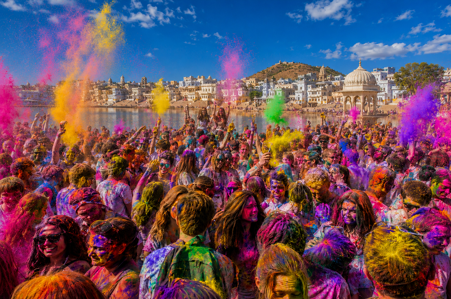 Cultural Festivals & Heritage Events
